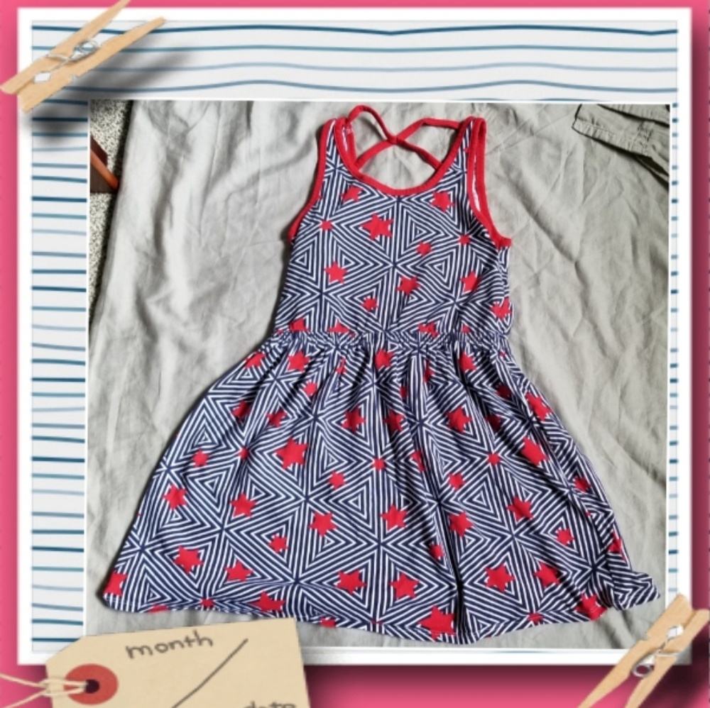 Gymboree girls dress